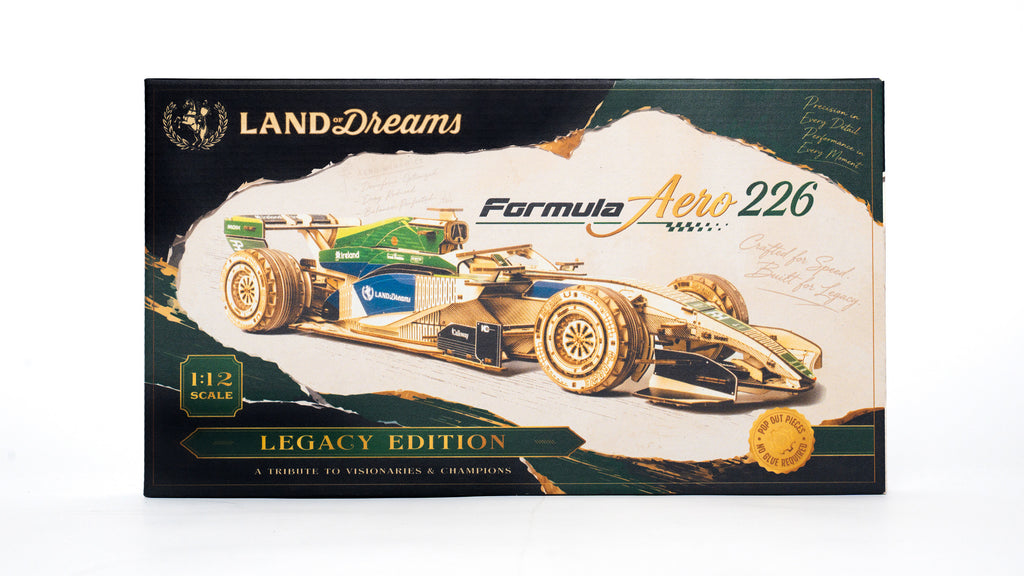 Formula Aero 226 Legacy Edition (Pre-order)
