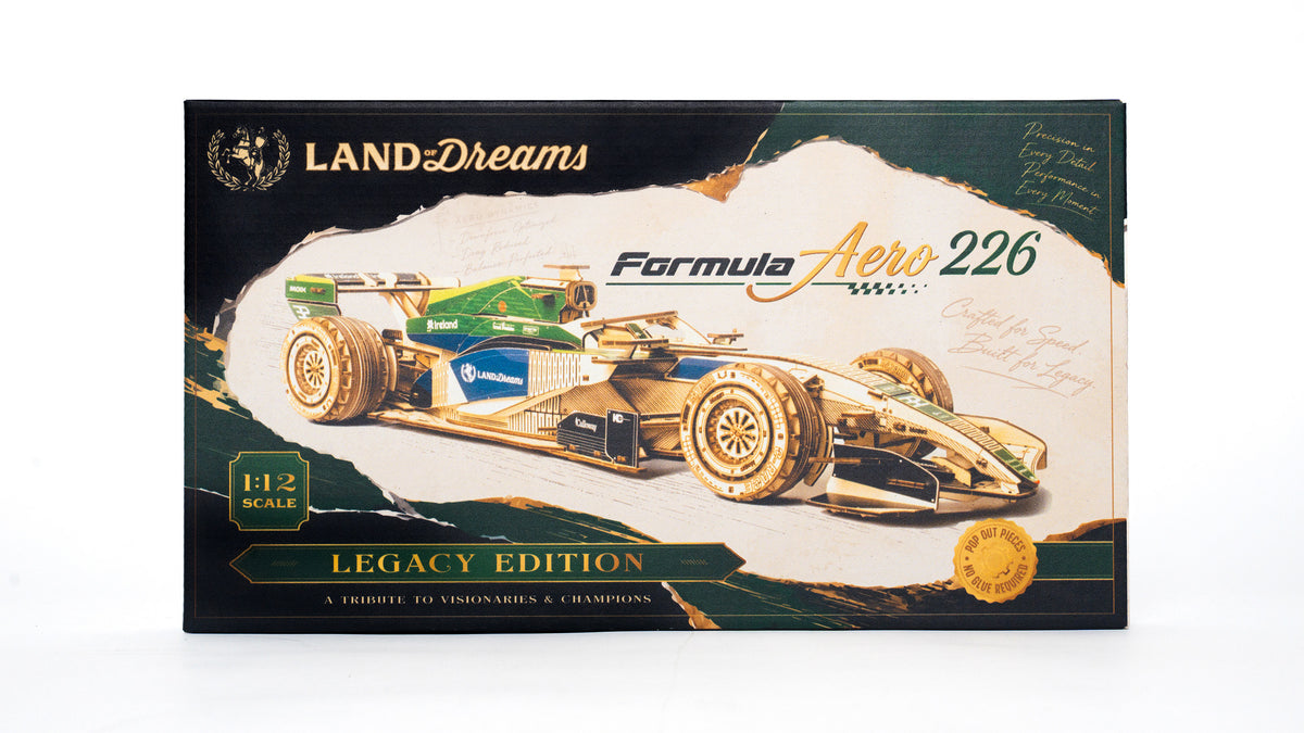 Formula Aero 226 Legacy Edition (Pre-order)