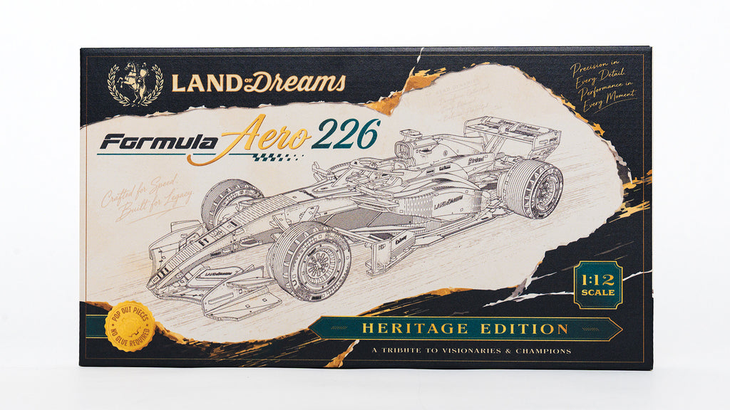 Formula Aero 226 Heritage Edition (Pre-order)