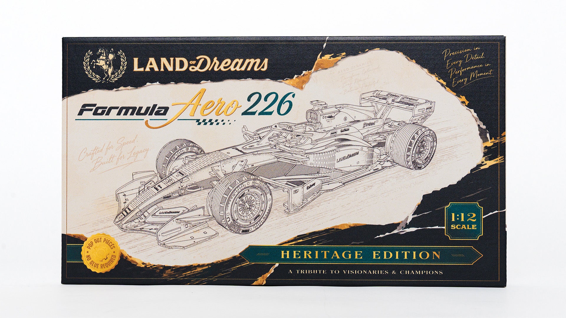 Formula Aero 226 Heritage Edition (Pre-order)
