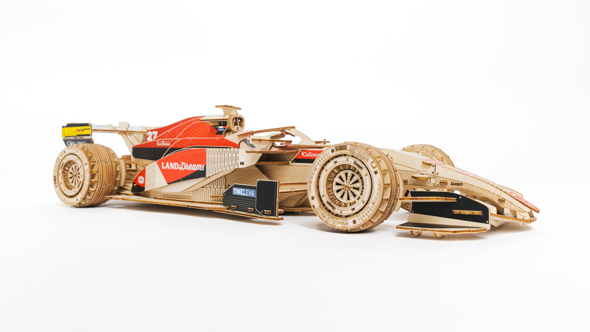 Formula Aero 226 Legacy Edition + Italian Stallion Livery (Pre-order)
