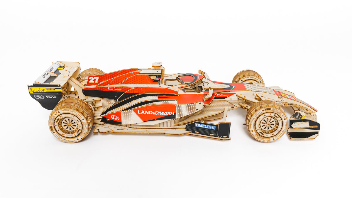 Formula Aero 226 Legacy Edition + Italian Stallion Livery (Pre-order)
