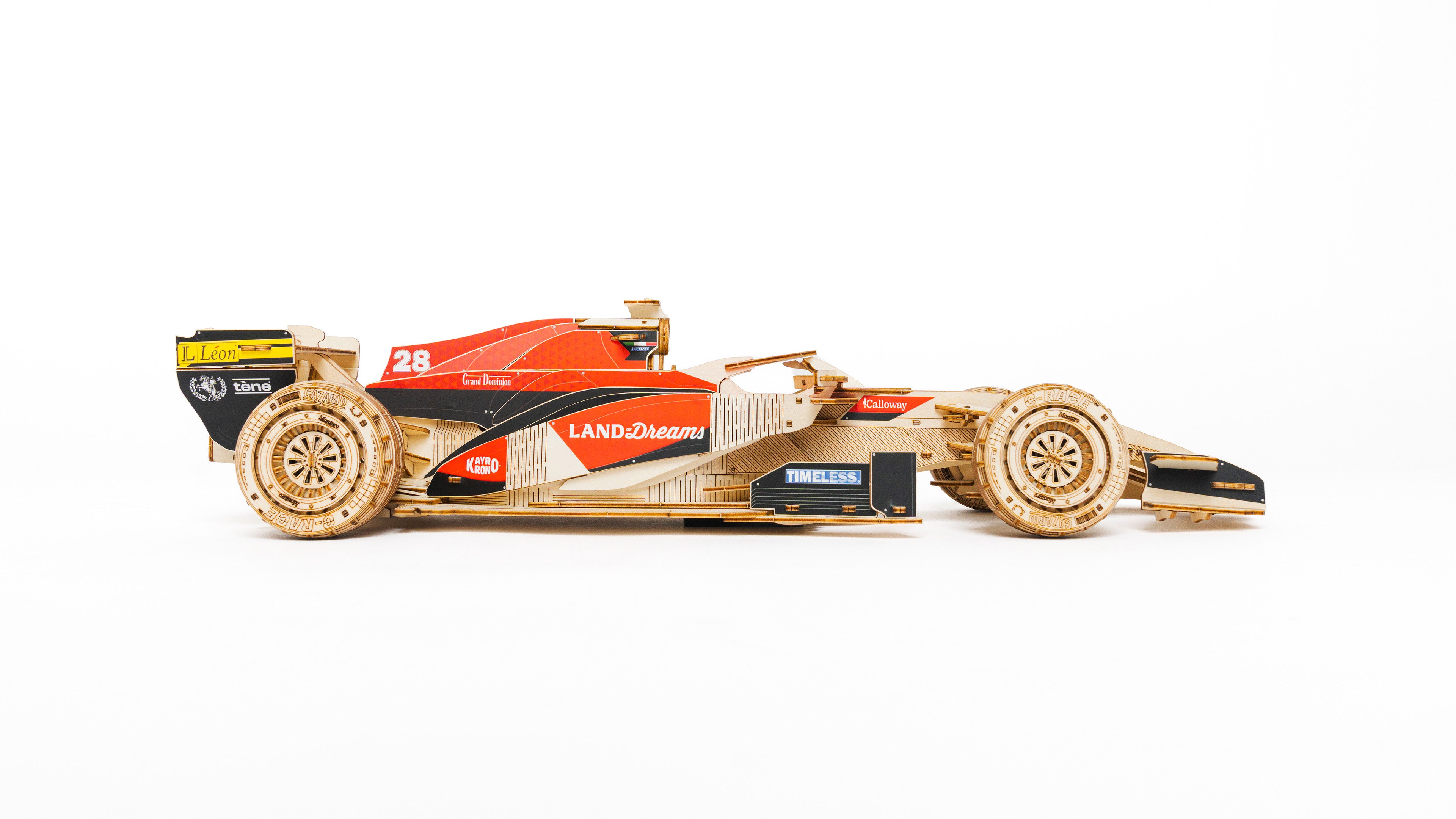 Formula Aero 226 Legacy Edition + Italian Stallion Livery (Pre-order)
