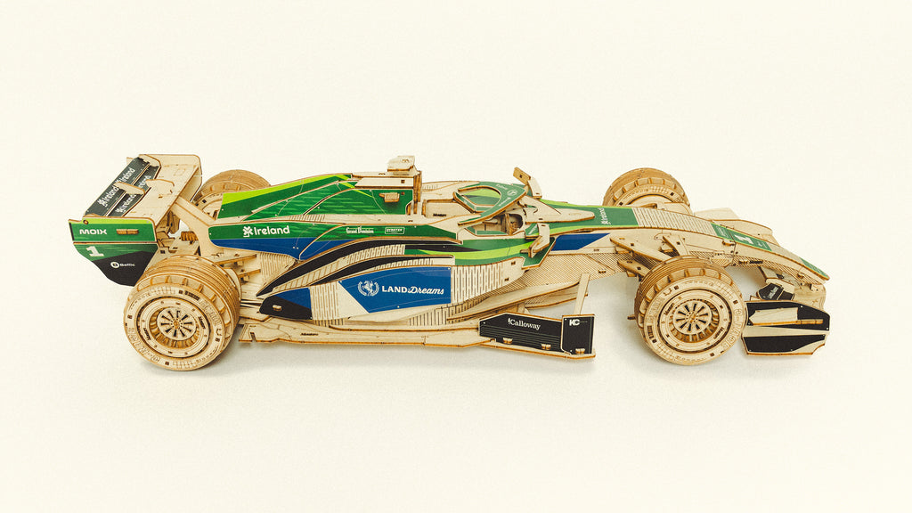Formula Aero 226 Legacy Edition