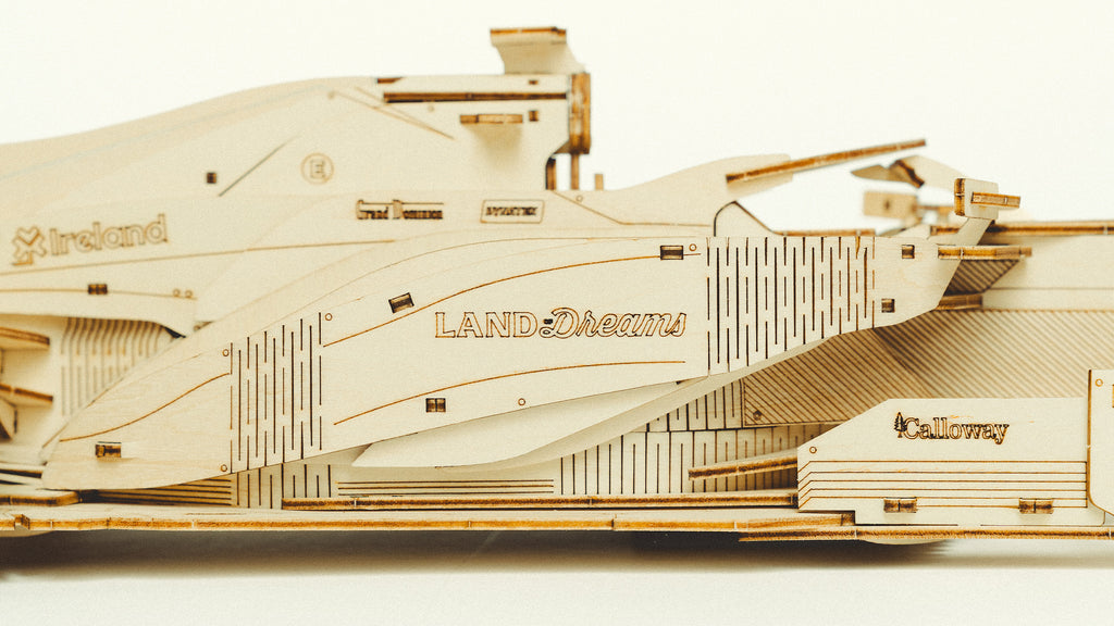 Formula Aero 226 Heritage Edition