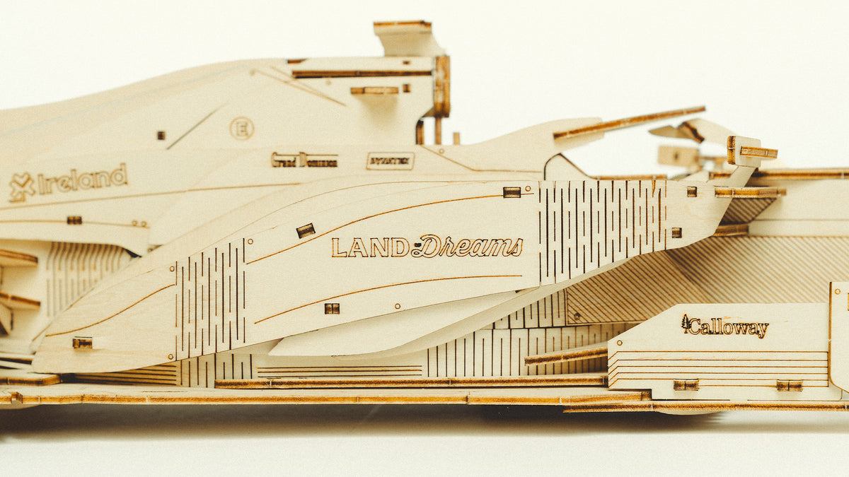 Formula Aero 226 Heritage Edition