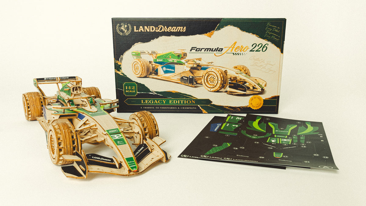 Formula Aero 226 Legacy Edition