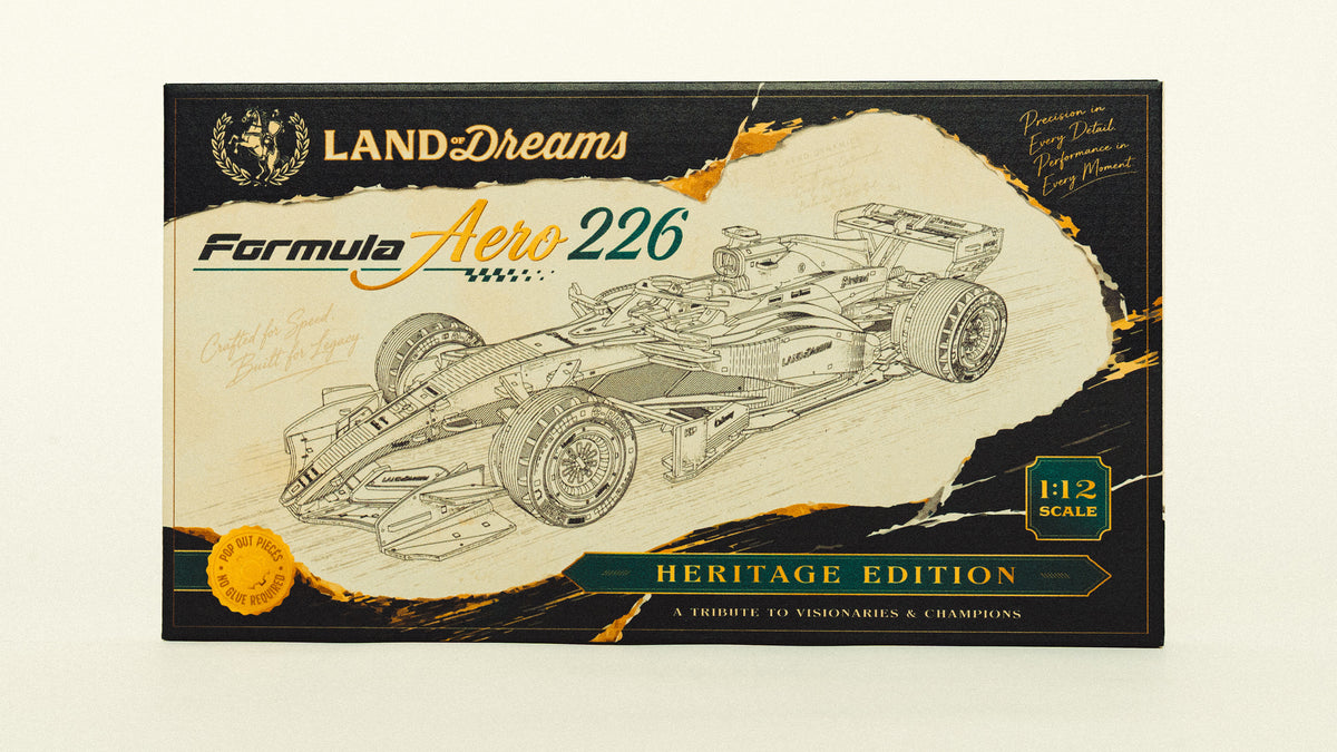 Formula Aero 226 Heritage Edition