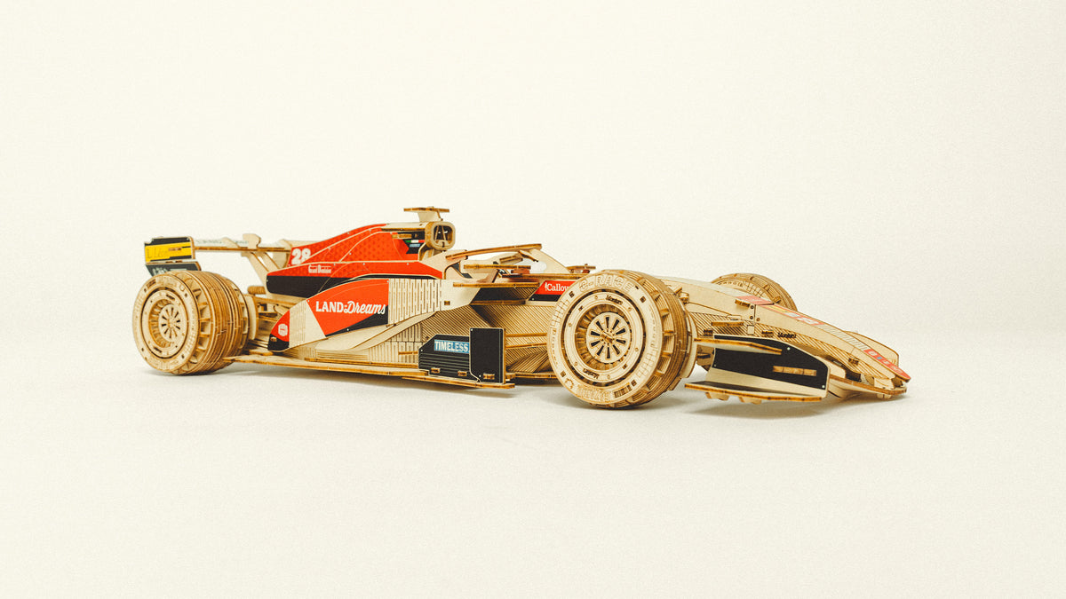 Italian Stallion Livery Set