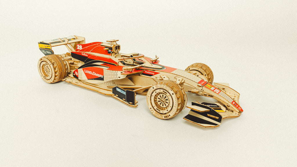 Italian Stallion Livery Set