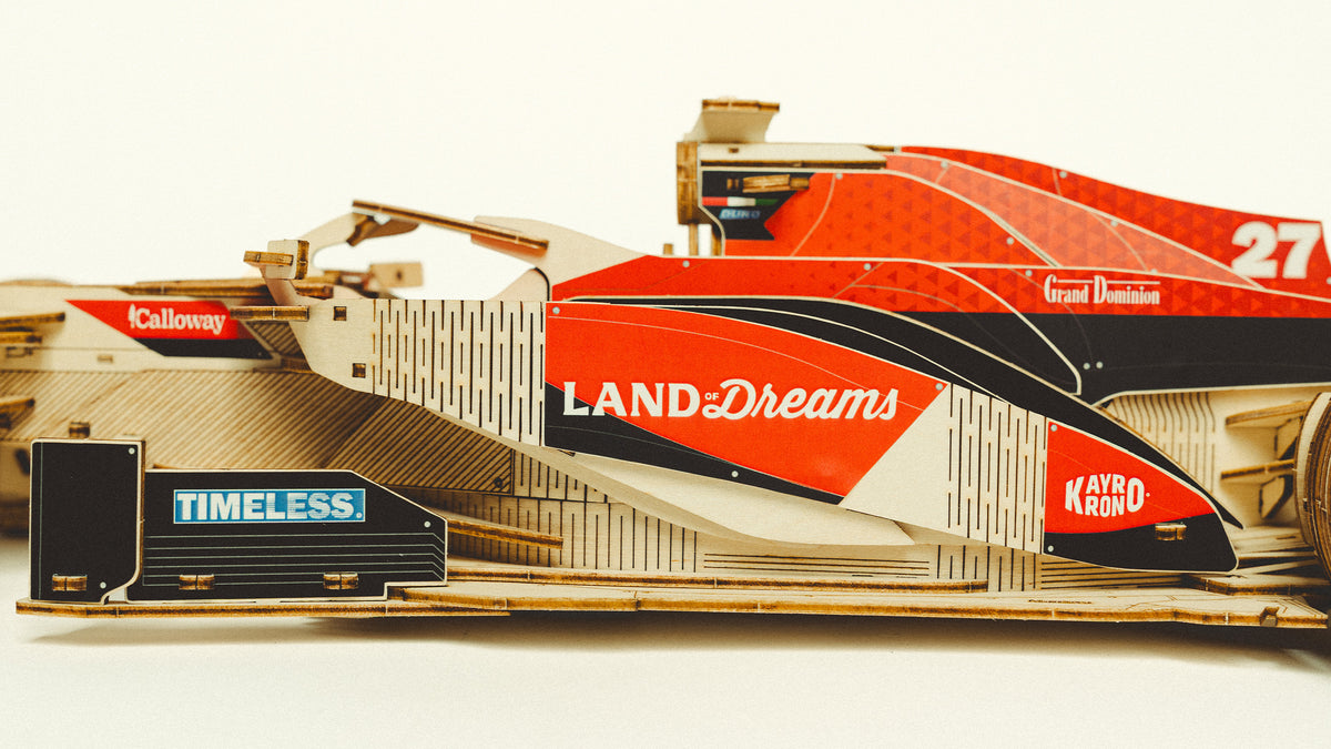 Italian Stallion Livery Set