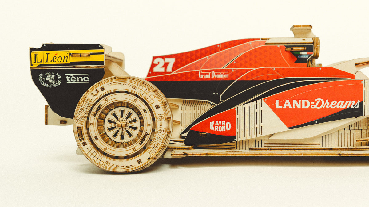 Italian Stallion Livery Set