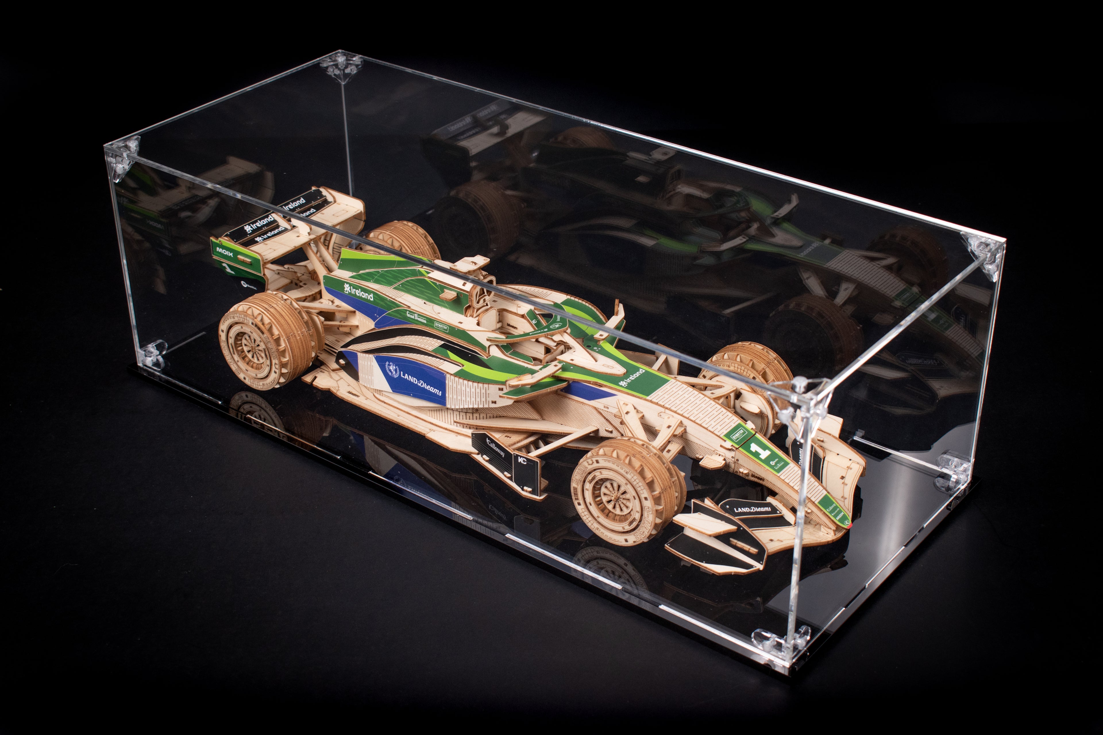1:12 Universal Display Case